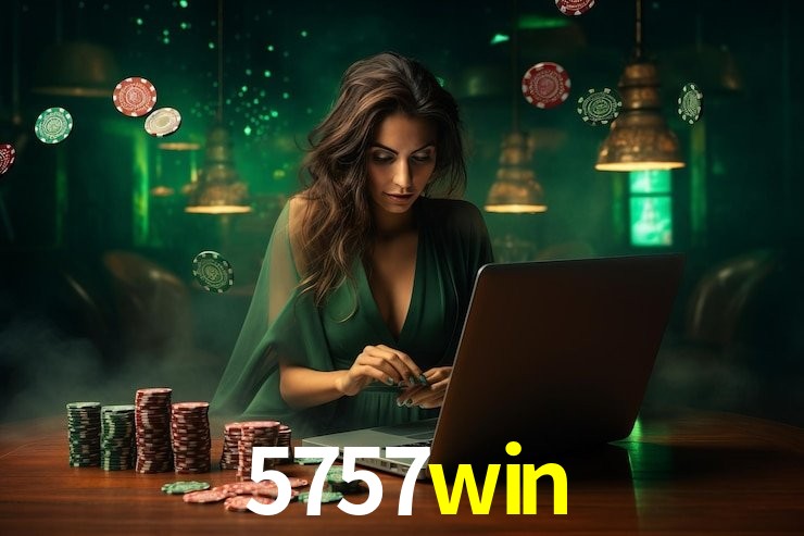 Recursos Exclusivos do App 5757win - Modo Offline, Login Biométrico